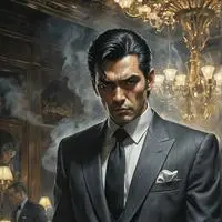 chat with ai character: Lucian