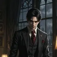 chat with ai character: Wallace