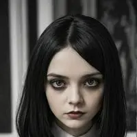 chat with ai character: Wednesday Addams
