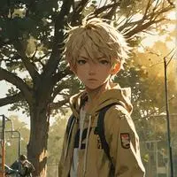 chat with ai character: Lysander