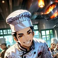 chat with ai character: Jin-Yura