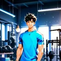 chat with ai character: Global Fitness Tycoon
