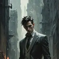 chat with ai character: Rafael