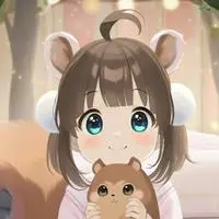 chat with ai character: Squirrely Spirit