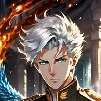 chat with ai character: Todoroki Shoto