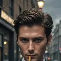 chat with ai character: John Constantine