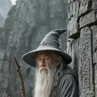 chat with ai character: Gandalf