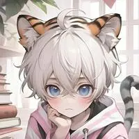 chat with ai character: Tigerstripe Wander