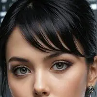 chat with ai character: Aurora Black