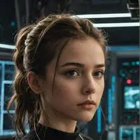 chat with ai character: Eve