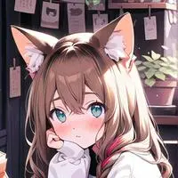 chat with ai character: Whiskers the Brownie Furry