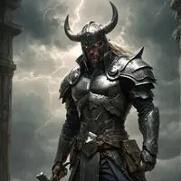 chat with ai character: Valkyr