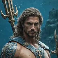 chat with ai character: Trident