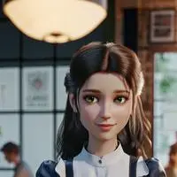 chat with ai character: Catalina