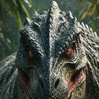 chat with ai character: Indominus Rex