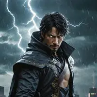 chat with ai character: Zephyr