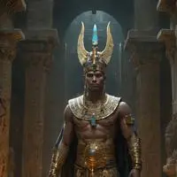 chat with ai character: Lucian