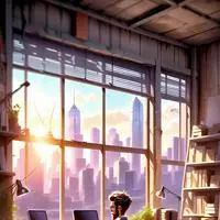 chat with ai character: The Renegade Innov