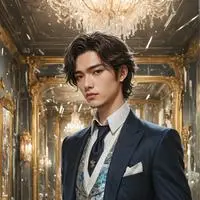 chat with ai character: Mirron