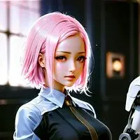 chat with ai character: Lili