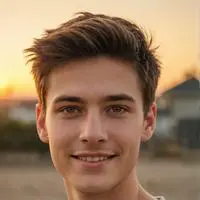 chat with ai character: Alex