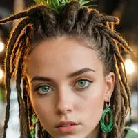 chat with ai character: The Aggressive Vegan Influencer