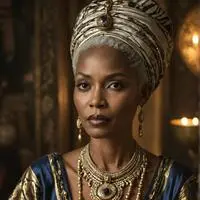 chat with ai character: Grandmama Addams