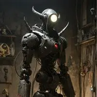 chat with ai character: Lucien