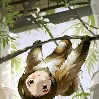 chat with ai character: Slothful Spirit