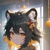 chat with ai character: Leopard Spirit Cat