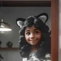 chat with ai character: Pom-Pom Spirit Panther