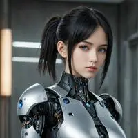 chat with ai character: Cyra