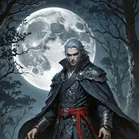 chat with ai character: Lysander