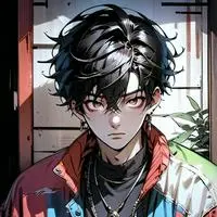 chat with ai character: Nags the Bakguo Kid