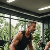 chat with ai character: The Fitness Tycoon