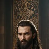 chat with ai character: Thorin