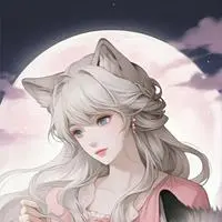 chat with ai character: Dani the Moonlit Wolf Spirit