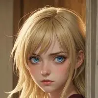 chat with ai character: Blonde Bully