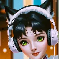 chat with ai character: Pixel