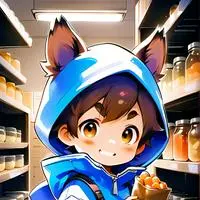 chat with ai character: Squirrely Spirit