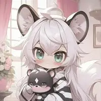 chat with ai character: Striped Skunk Spir