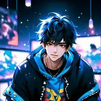 chat with ai character: Damon the Gamer