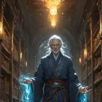 chat with ai character: Lysander