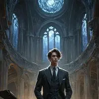 chat with ai character: Lysander