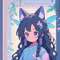 chat with ai character: Nezuko Spiritling