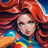 chat with ai character: Mira Justice