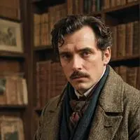 chat with ai character: Sherlock Holmes