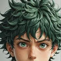 chat with ai character: Izuku Midoriya