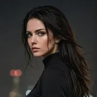 chat with ai character: Silent Siren