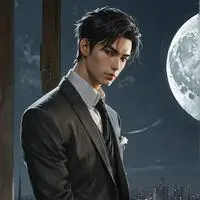 chat with ai character: Lucien